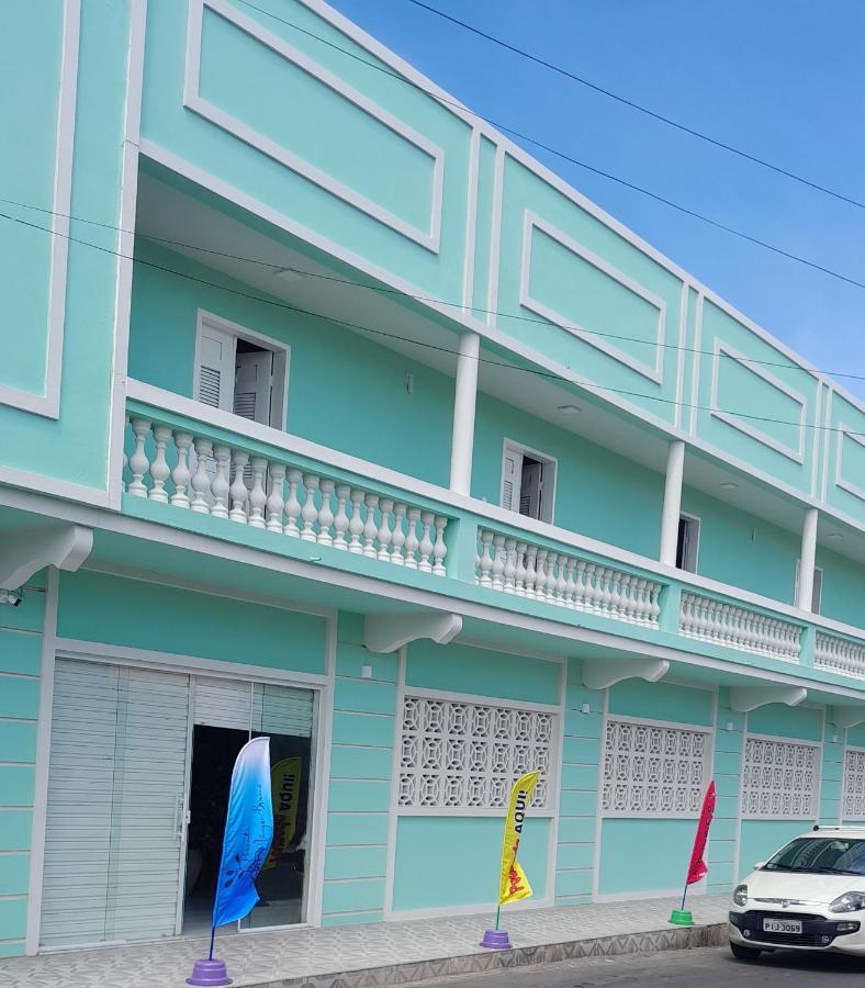 Pousada Mangue Branco Tutoia Exterior photo