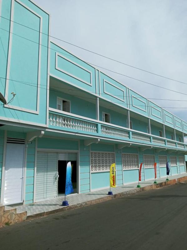 Pousada Mangue Branco Tutoia Exterior photo